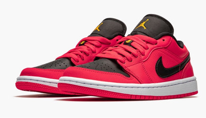 WMNS AIR JORDAN 1 LOW "Siren Red"