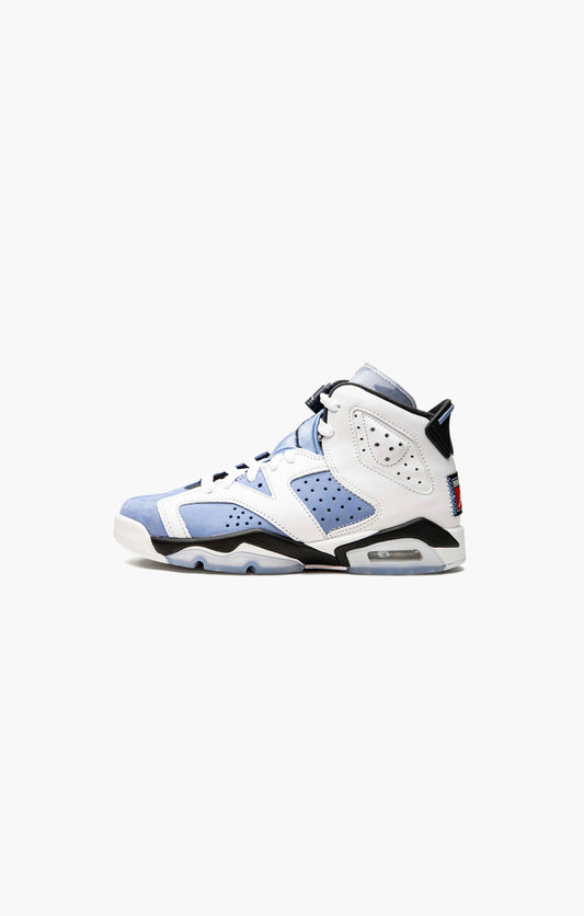 AIR JORDAN 6 RETRO GS "UNC”