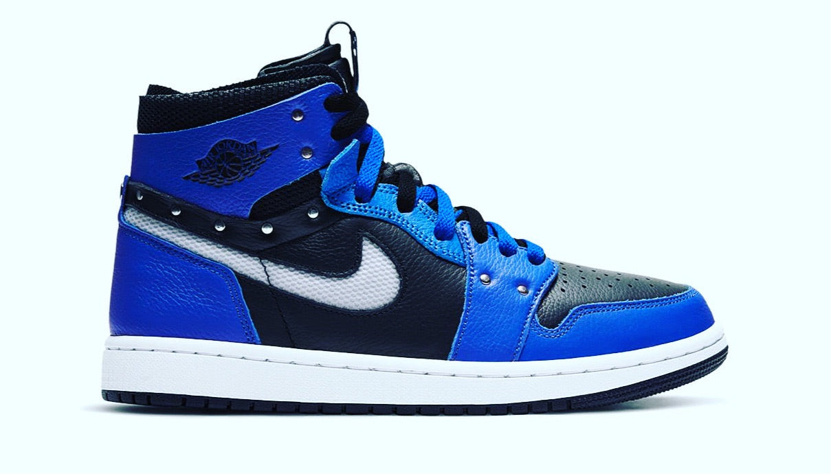 WMNS AIR JORDAN 1 HIGH ZOOM CM "Sisterhood - Royal"