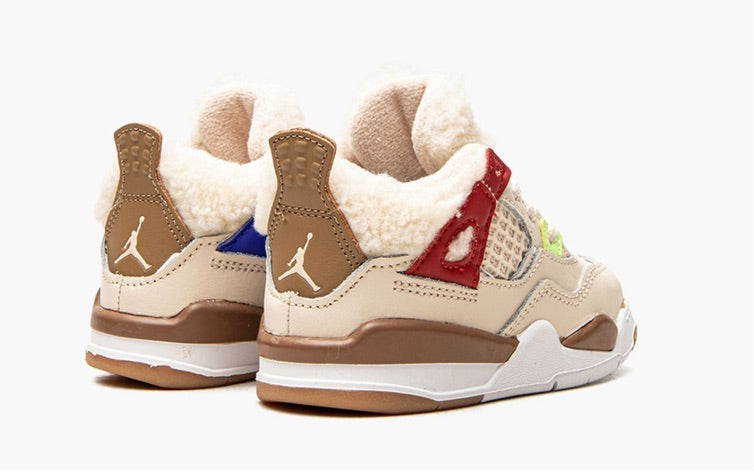 AIR JORDAN 4 RETRO TD “Where The Wild Things Are"