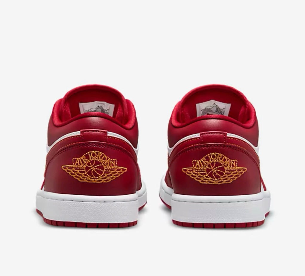 Air Jordan 1 Low “Cardinal”