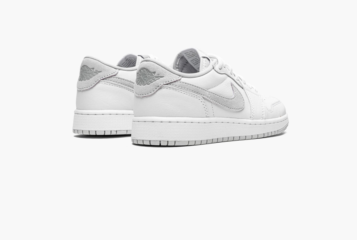 AIR Jordan 1 Low OG GS “Neutral Grey"