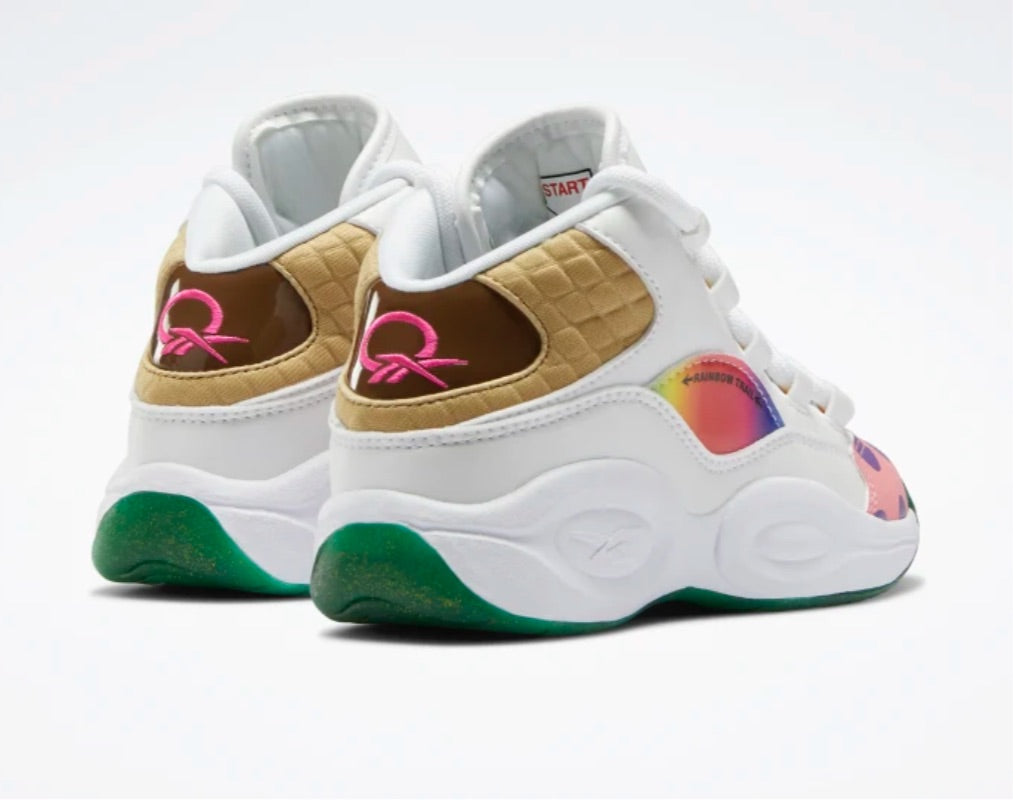 Reebok Question Mid PS “Candy Land”