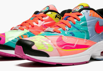 Nike x Atmos Air Max2 Light QS