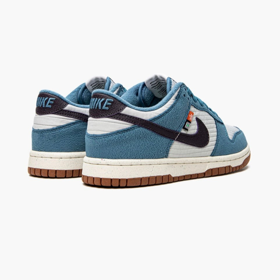 NIKE DUNK LOW SE (GS) "Toasty Rift Blue”