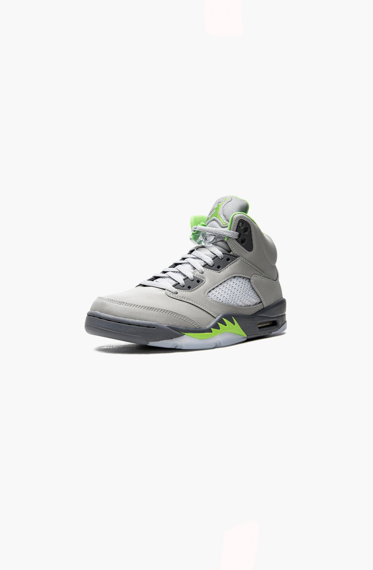 Jordan Retro 5 “GREENBEAN “