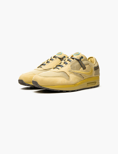 Travis Scott x Nike Air Max 1 “ Saturn Gold”