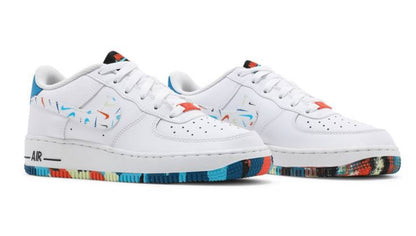 Nike Air Force 1 LV8 GS “Swoosh Pack”