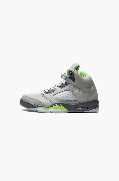 Jordan Retro 5 “GREENBEAN “