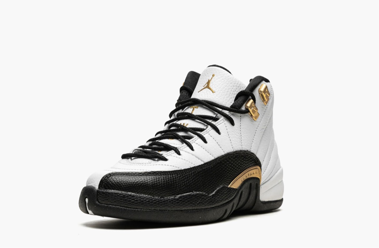 AIR JORDAN 12 RETRO GS "Royalty Taxi"