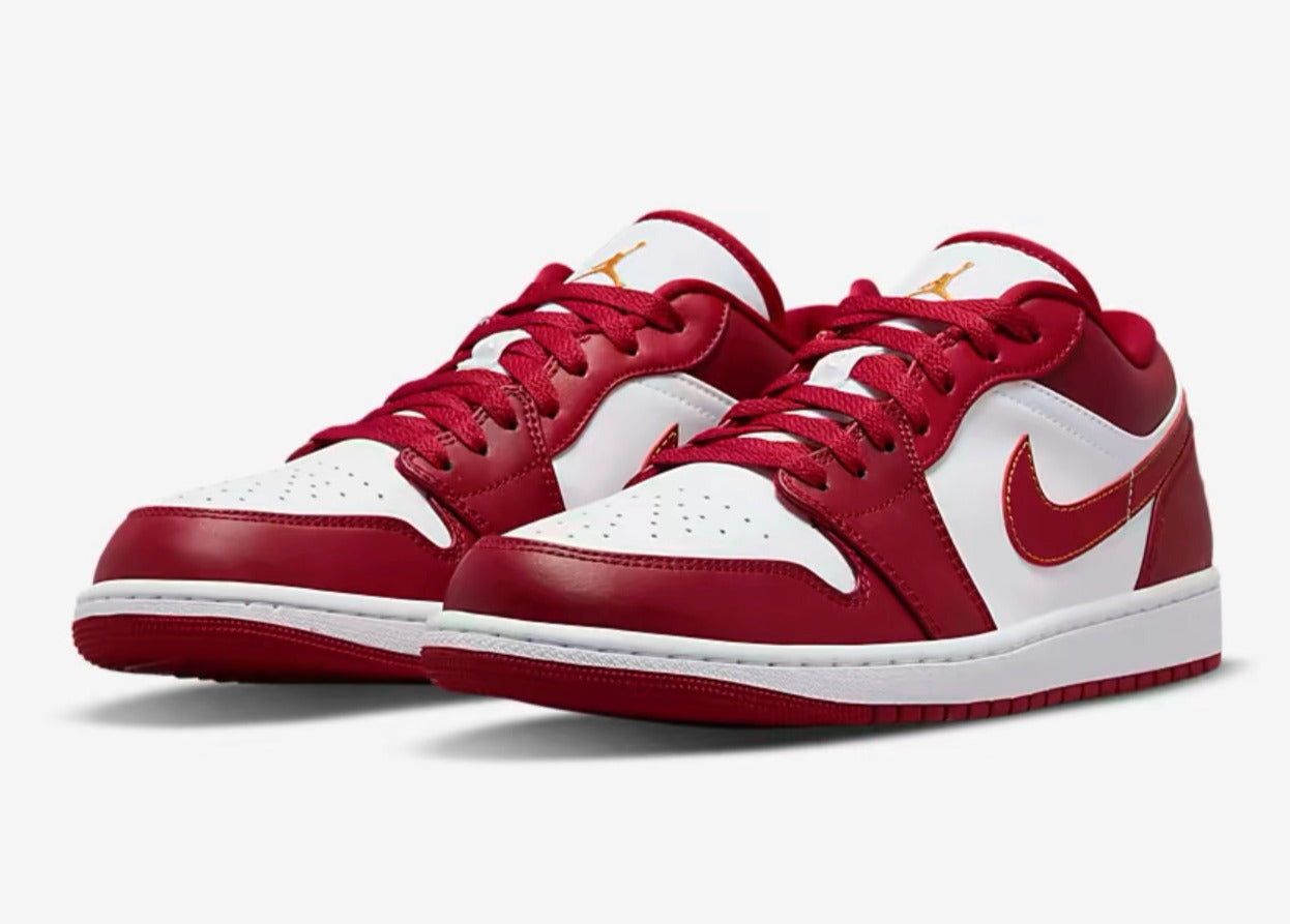 Air Jordan 1 Low “Cardinal”