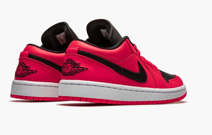 WMNS AIR JORDAN 1 LOW "Siren Red"