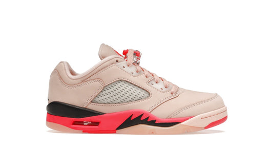 WMNS AIR JORDAN 5 LOW "Arctic Pink"