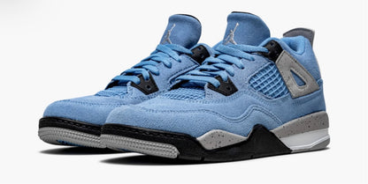 AIR JORDAN 4 RETRO PS "University Blue"