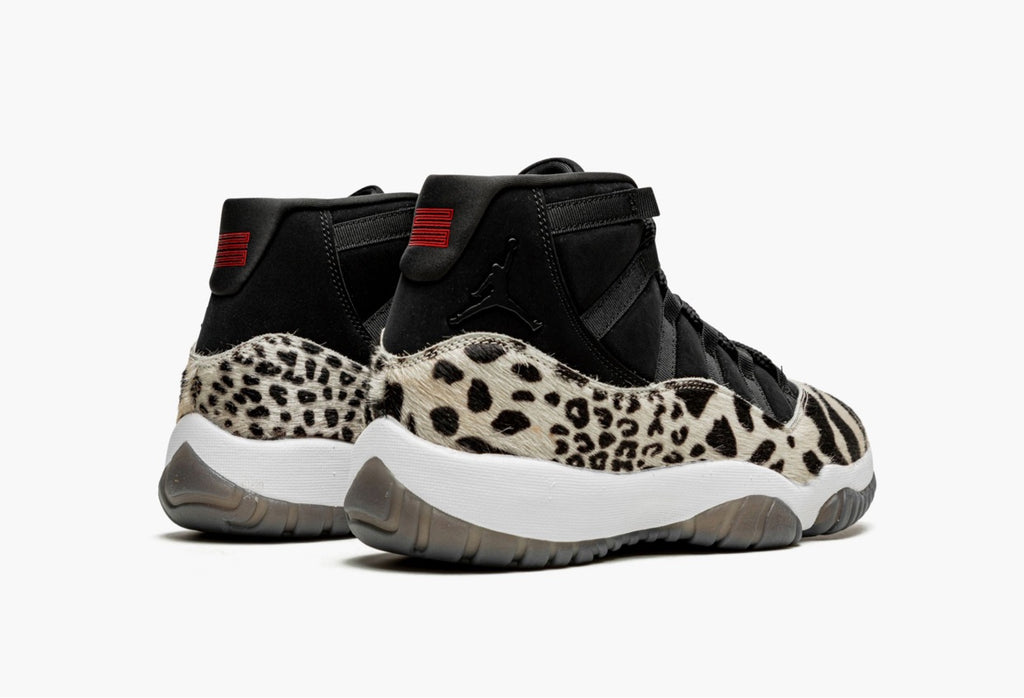 AIR JORDAN 11 WMNS "Animal Instinct"