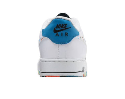 Nike Air Force 1 LV8 GS “Swoosh Pack”