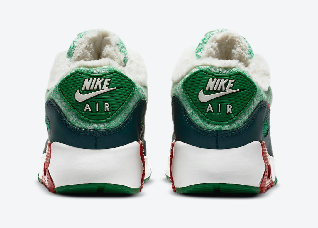 Nike Air Max 90 SE (GS)”Christmas Sweater”