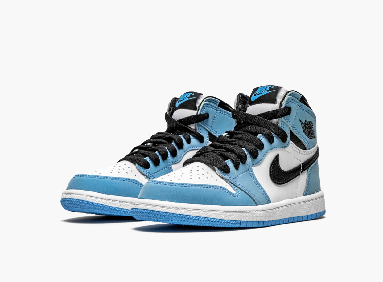 AIR JORDAN 1 RETRO HIGH OG PS "University Blue"