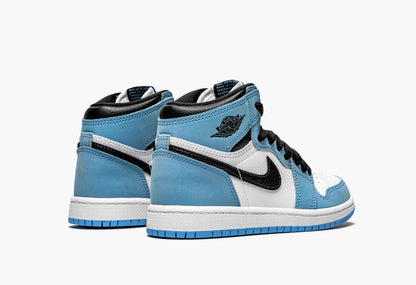 AIR JORDAN 1 RETRO HIGH OG PS "University Blue"