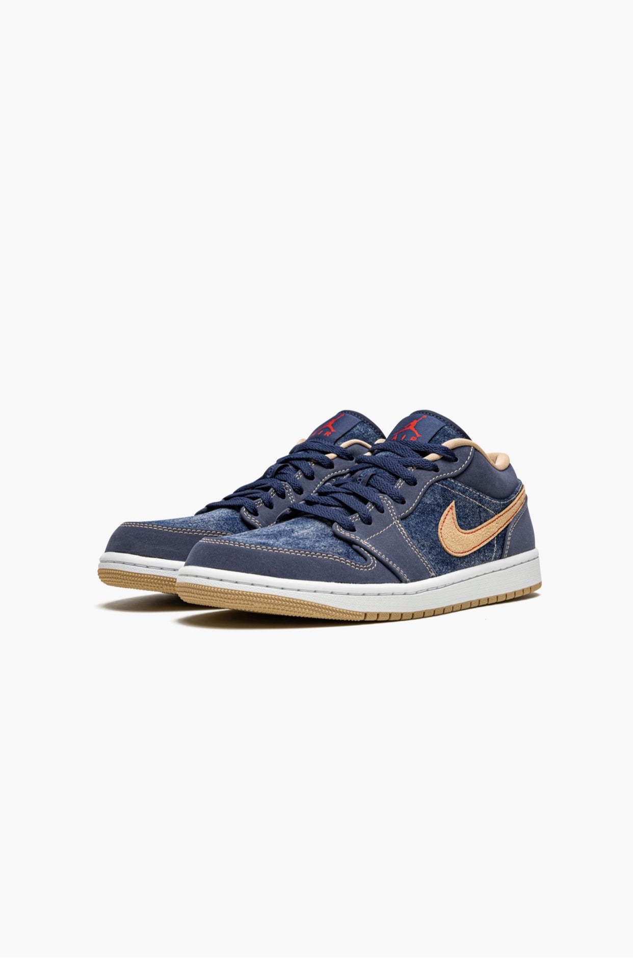 AIR JORDAN 1 LOW SE "Denim"