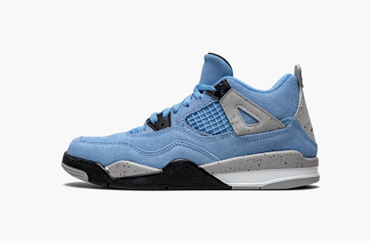 AIR JORDAN 4 RETRO PS "University Blue"