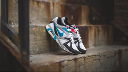 Nike Air Structure OG “White Neo Teal”