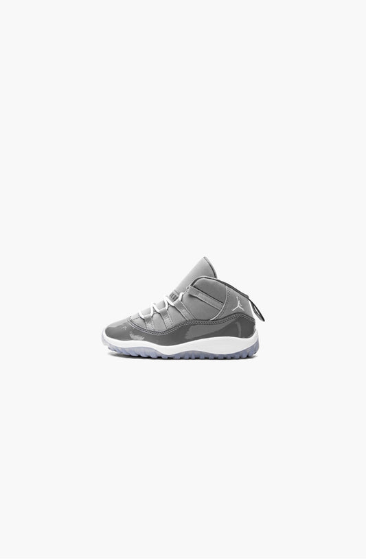 AIR JORDAN 11 RETRO TD “COOL GREY”