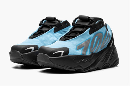 YEEZY BOOST 700 MNVN KIDS "Bright Cyan"