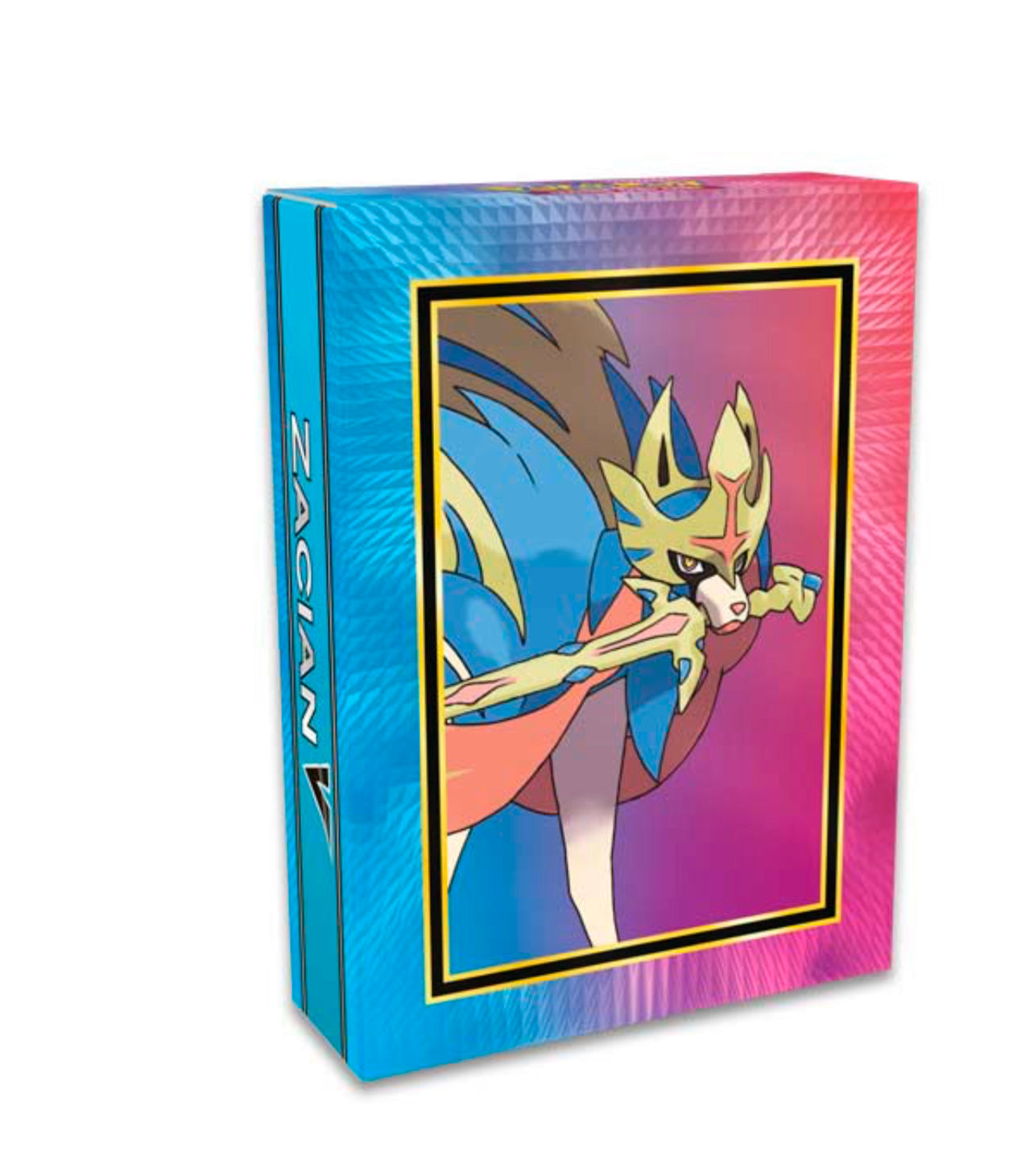 Pokémon TCG: Zacian V League Battle Deck