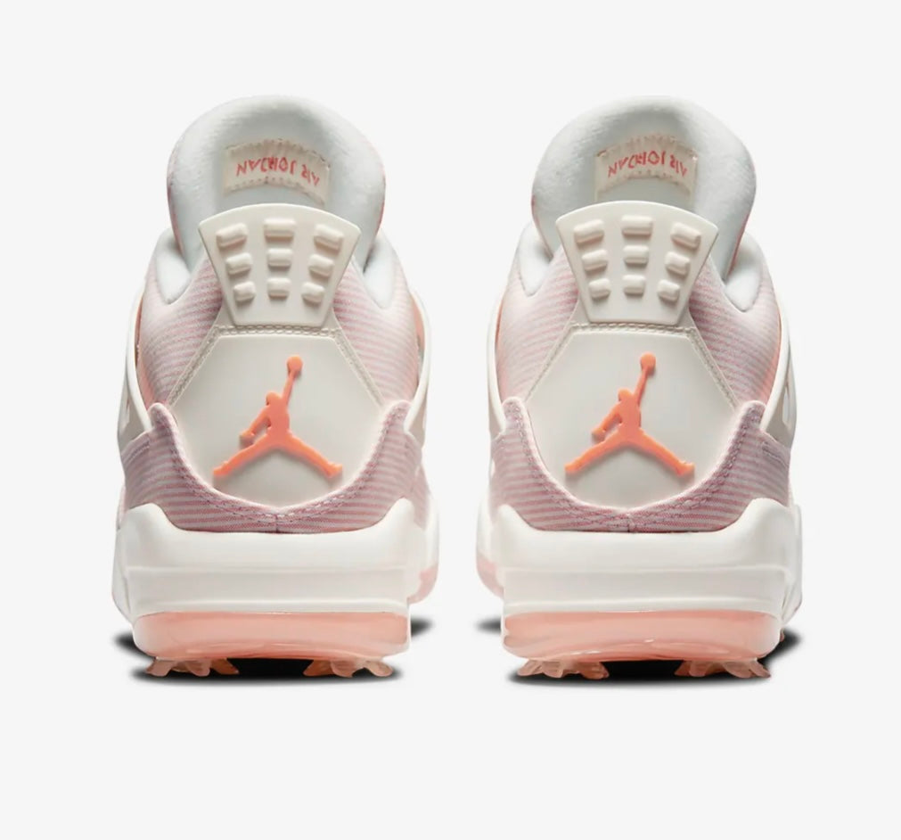 AIR JORDAN 4 Retro Golf NRG “SEERSUCKER”