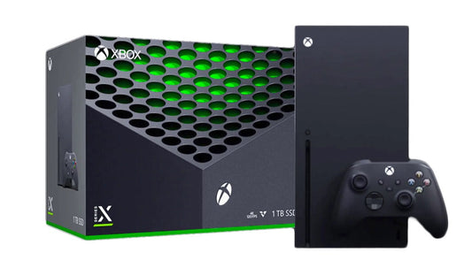 XBOX SERIES X