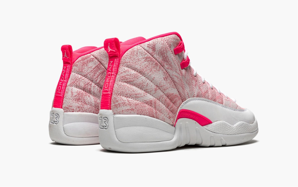 AIR JORDAN 12 RETRO GS "Arctic Punch"