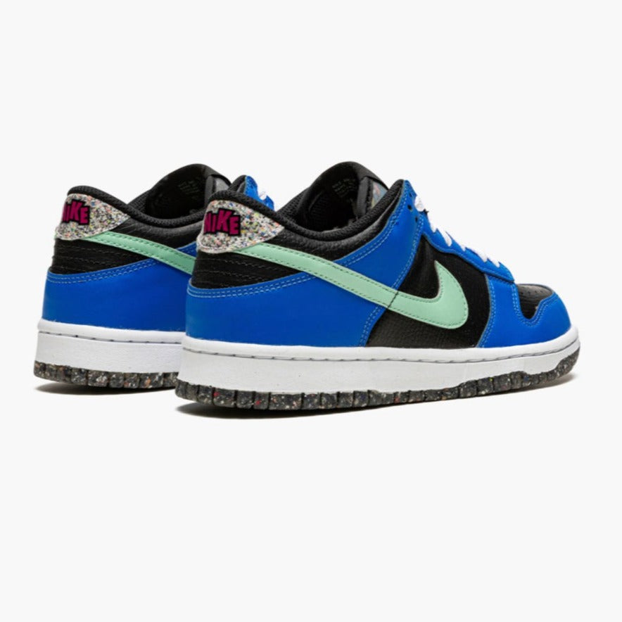 NIKE DUNK LOW SE GS "Crater - Photo Blue"