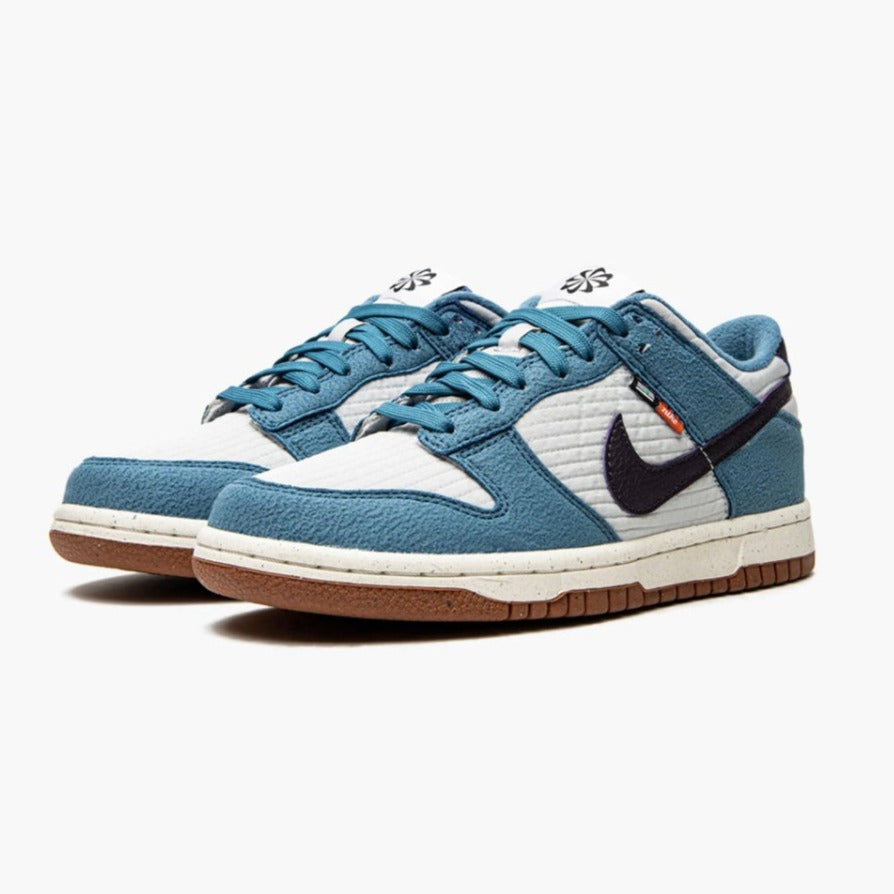 NIKE DUNK LOW SE (GS) "Toasty Rift Blue”