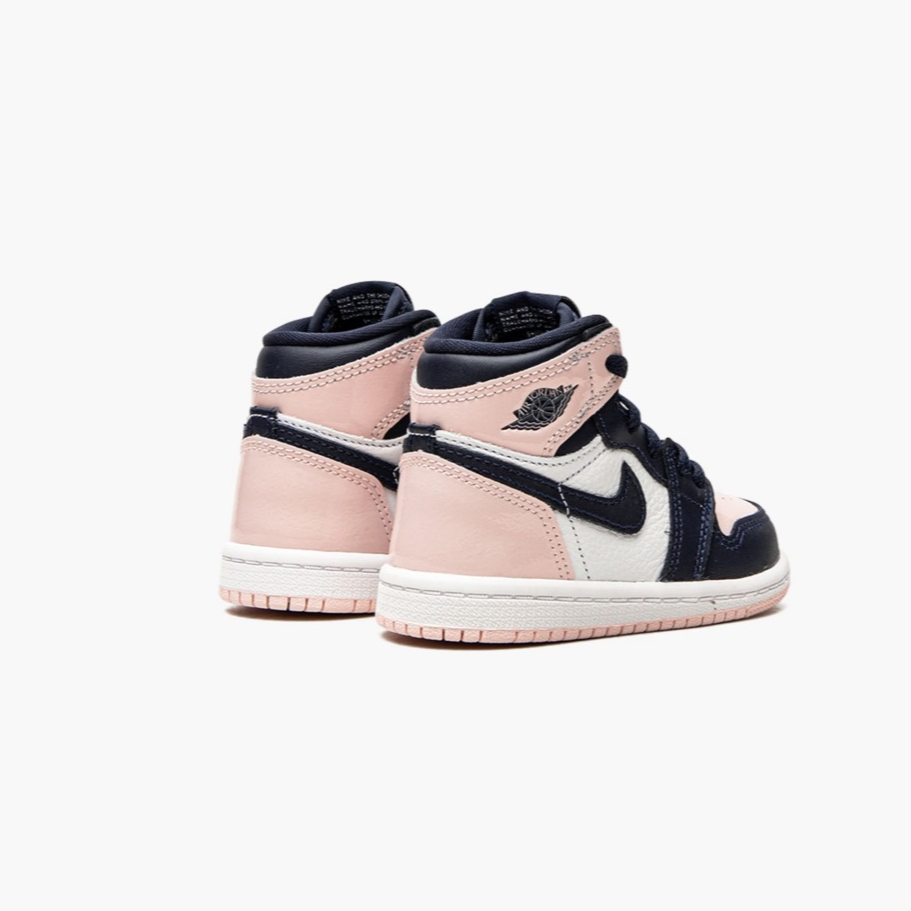 JORDAN 1 RETRO HIGH OG (TD) “Bubble Gum”