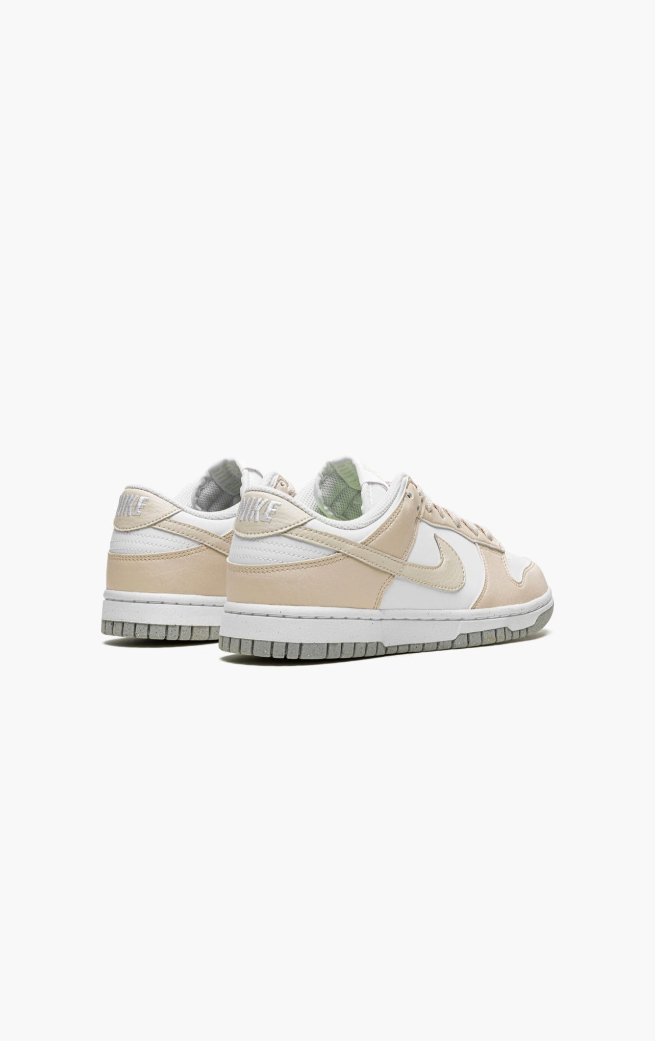 WMNS DUNK LOW NEXT NATURE "Light Orewood Brown"