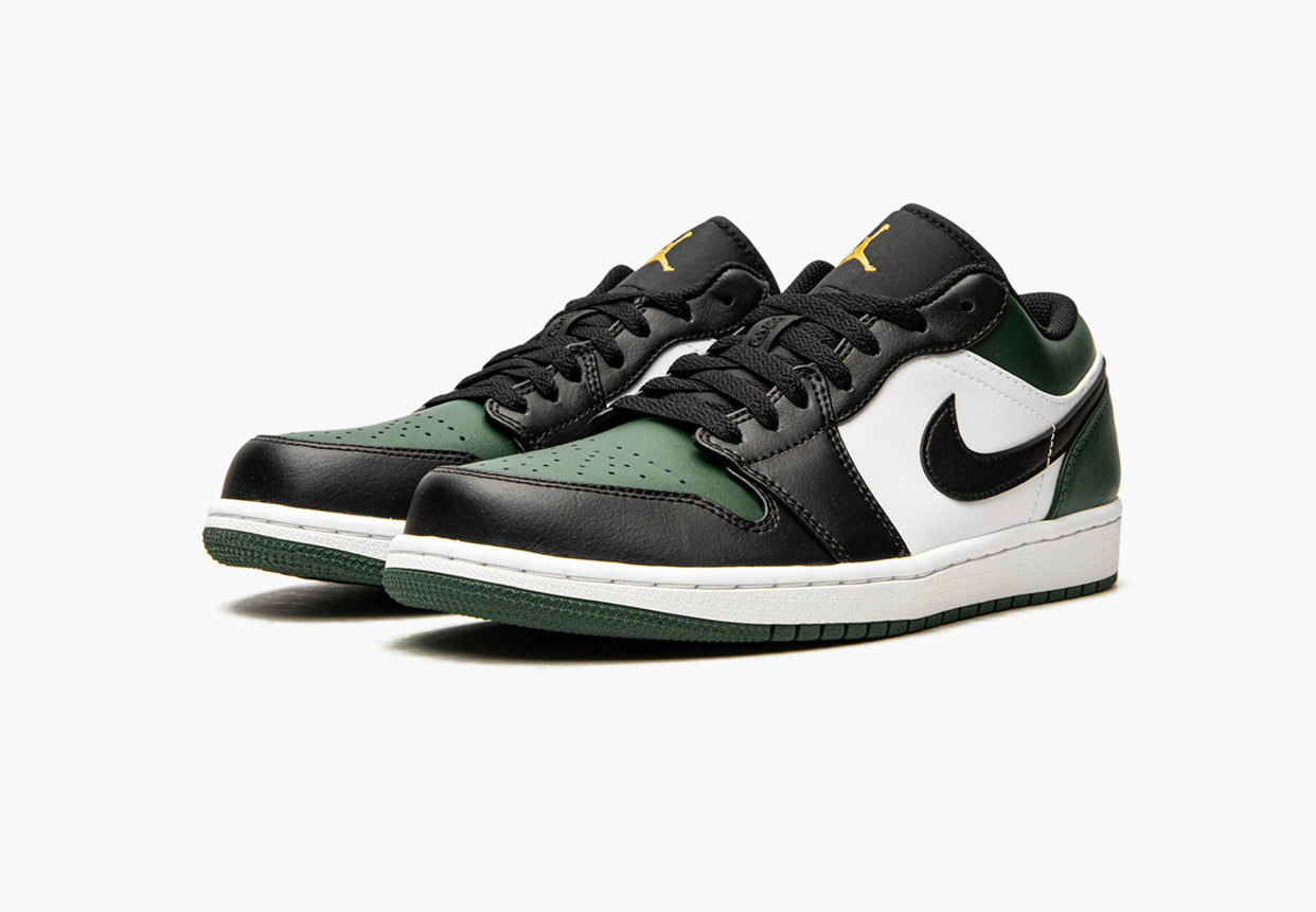 Air Jordan 1 Low “Green Toe”