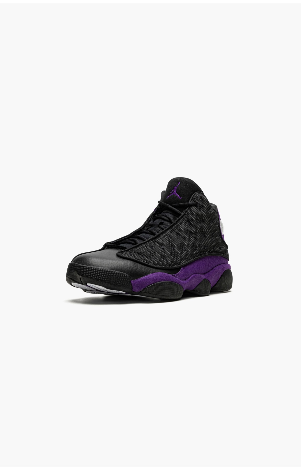 AIR JORDAN 13 RETRO TD "Court Purple"