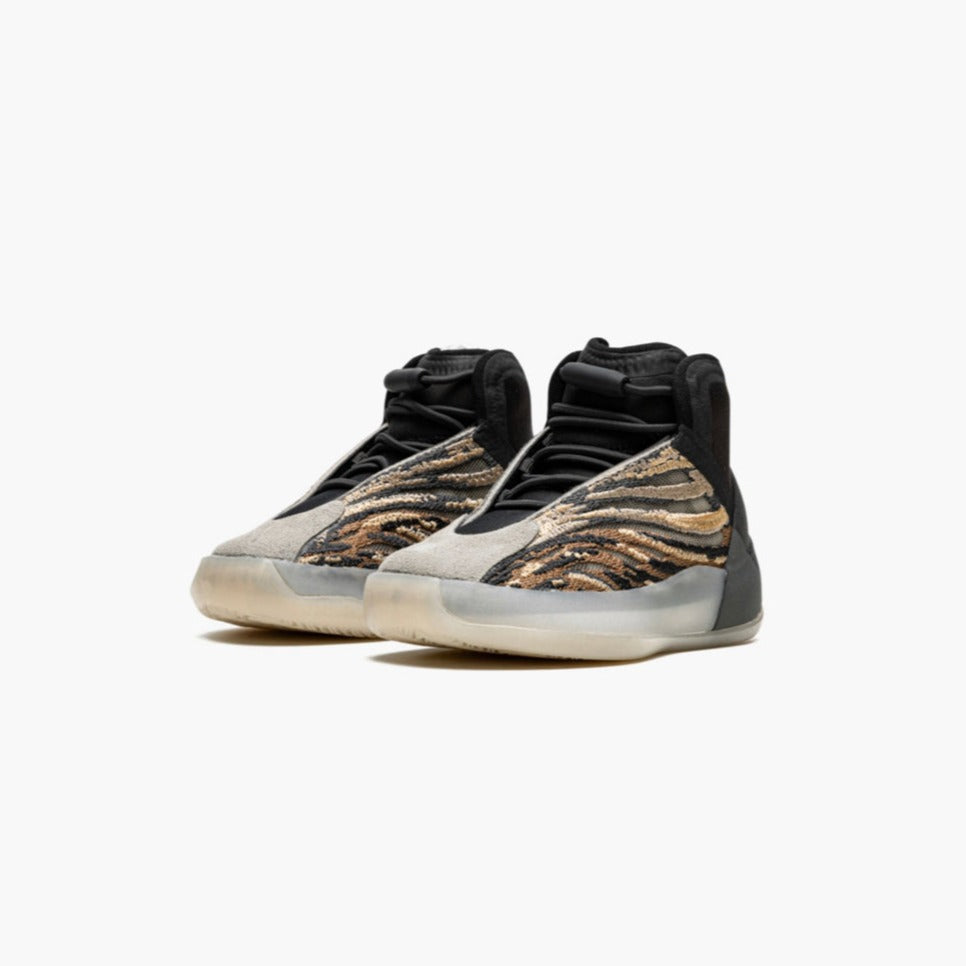 Yeezy QNTM Amber Tint Toddler