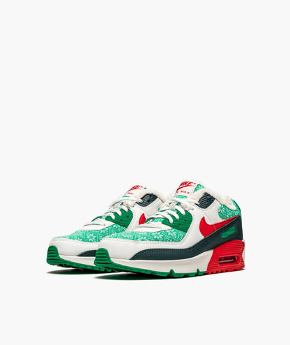 Nike Air Max 90 SE (GS)”Christmas Sweater”