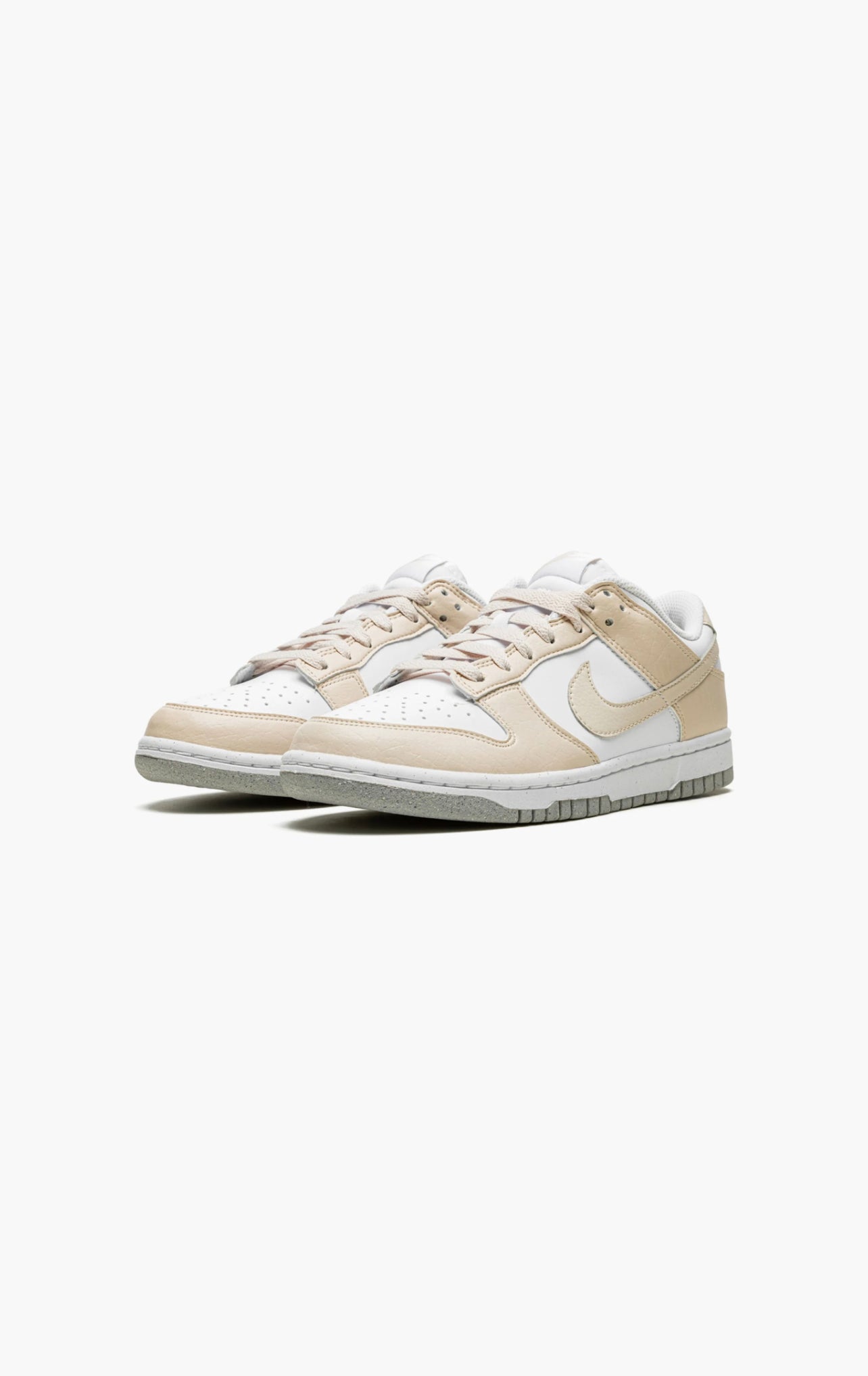 WMNS DUNK LOW NEXT NATURE "Light Orewood Brown"